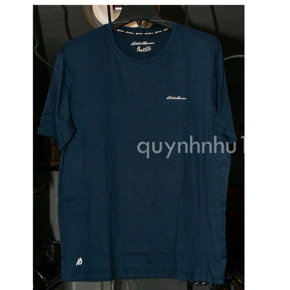 Eddie Bauer Men’s Motion Tee, 2-pack - Picture 6 of 9